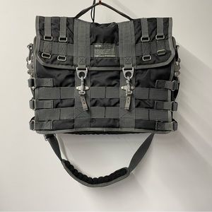 Oakley Tactical Field Gear Ap Bag Si Briefcase Laptop Messenger Day Bag